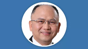 Dr. Chris Chang