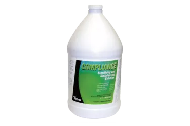 Compliance™ Liquid Chemical Sterilant