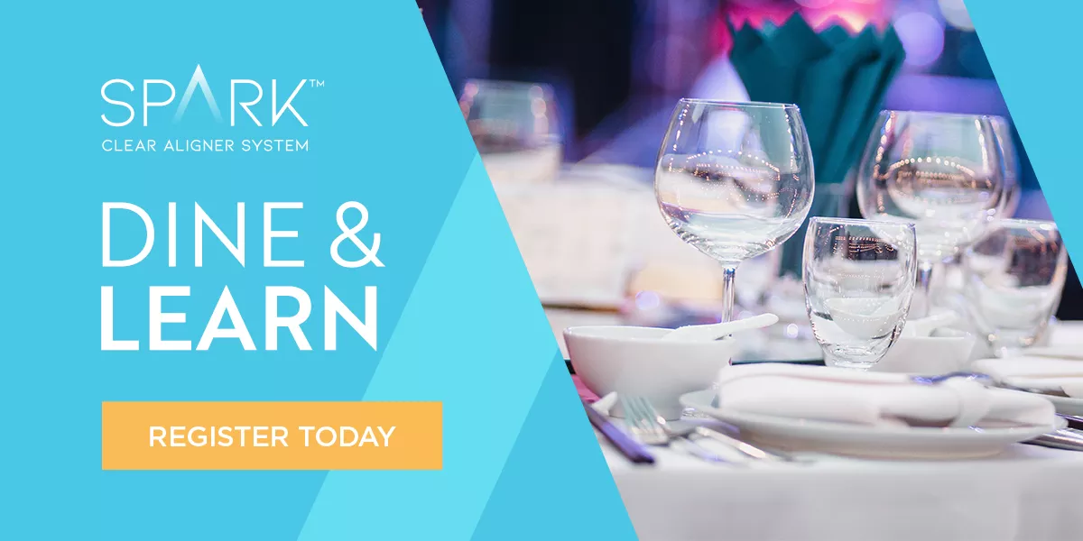 Spark Dine and Learn