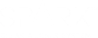 Logo for Ormco's Spark Clear Aligners Product Line