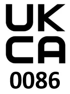 Signifies Great Britain technical conformity.