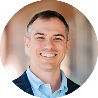 Professional headshot of orthodontic clinician
