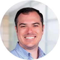 Professional headshot of Dr. Barry Benton, orthodontist