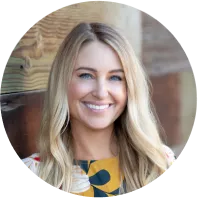 Professional headshot of Dr. Jennifer Messenger, Spark BiteSync