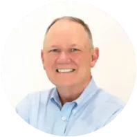 Professional headshot of Dr. Mark Coreil, EtchFree Bonding