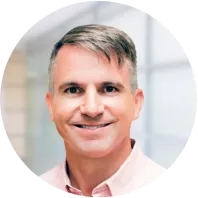 Professional headshot of Dr. Todd Bovenizer, Ultima Bracket System